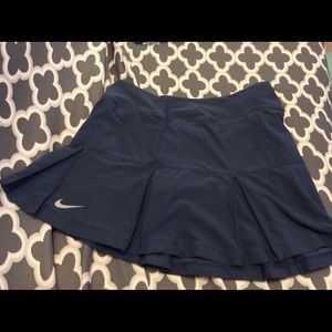 Nike tennis skirt